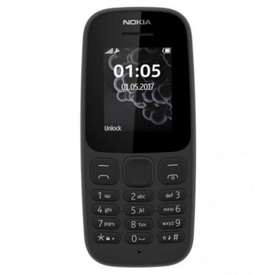 Nokia 105 dual-sim (2G)