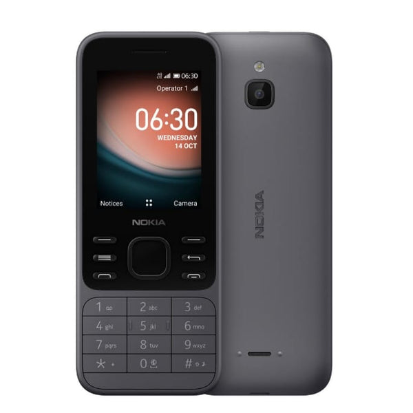 Nokia 6300 (2G)