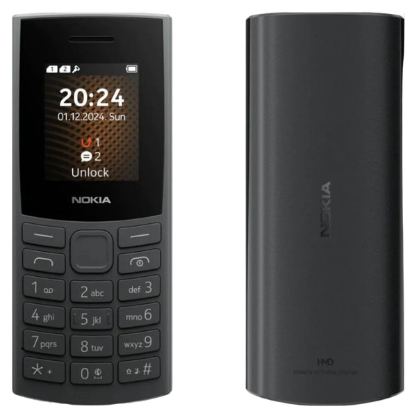 Nokia 105 dual-sim (4G)